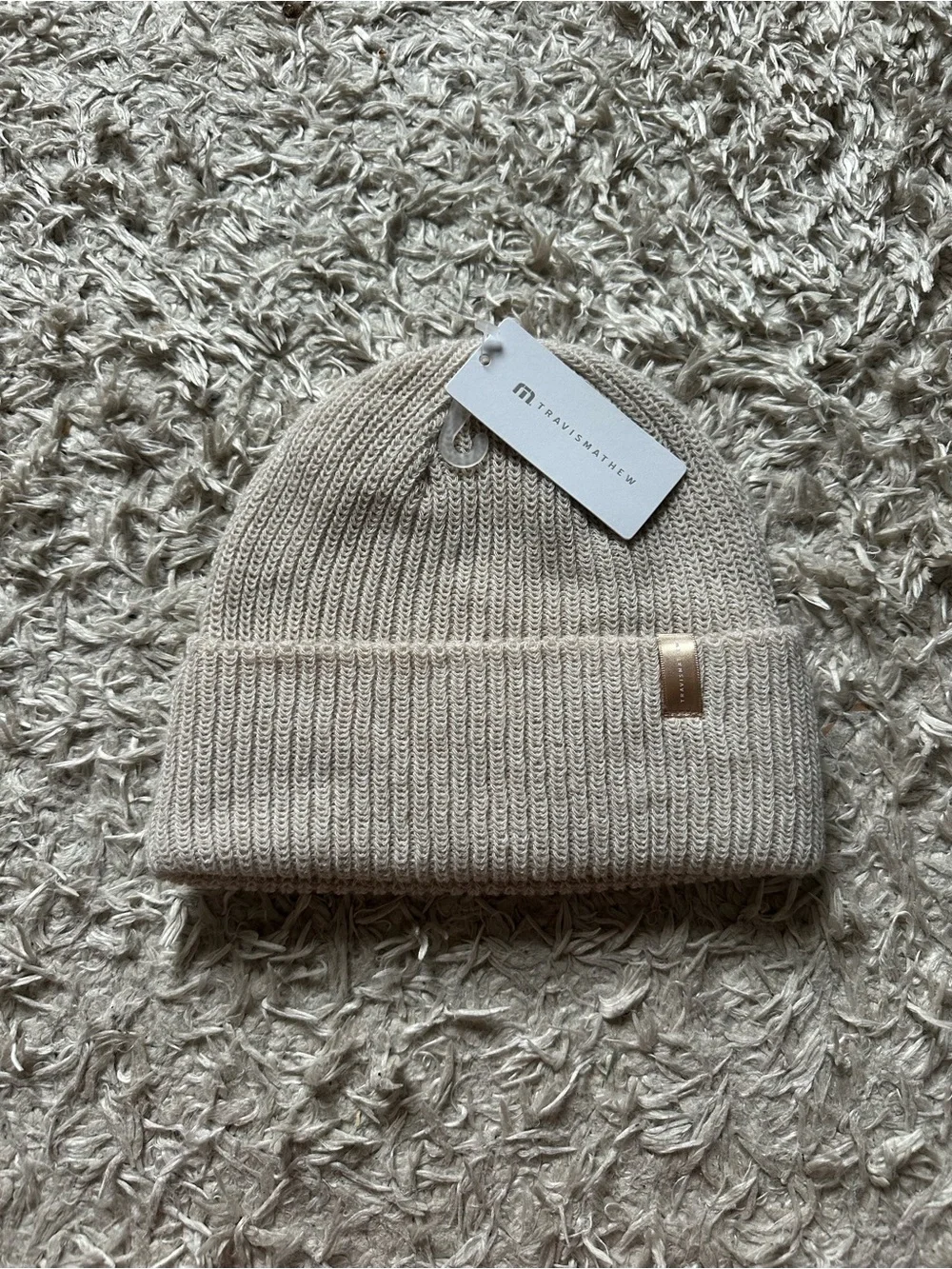 Travis Mathew Meadow Beanie